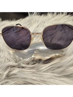 Ladies Aviator Sunglasses